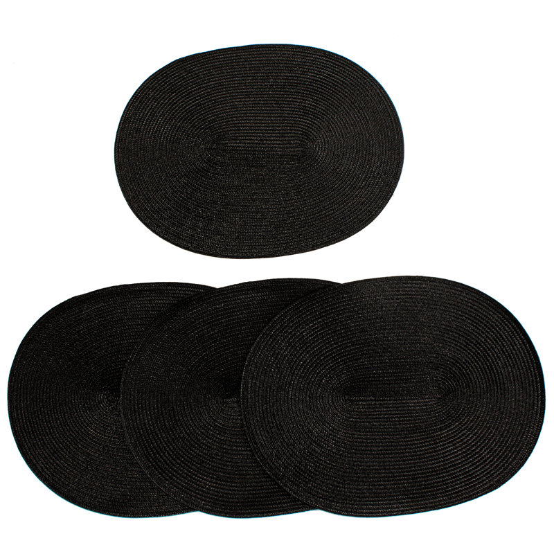 Ebern Designs Falito Oval Placemat Wayfair